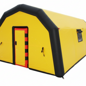 НАДУВНОЙ МОБИЛЬНЫЙ ПУНКТ ОБОГРЕВА МЧС «МИГ»