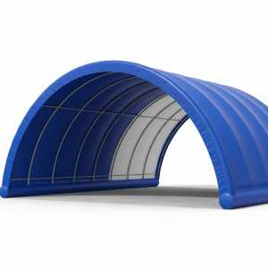 Мобильные пневмокаркасные складские комплексы